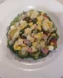 Salatmishchung (Combinación de ensaladas)