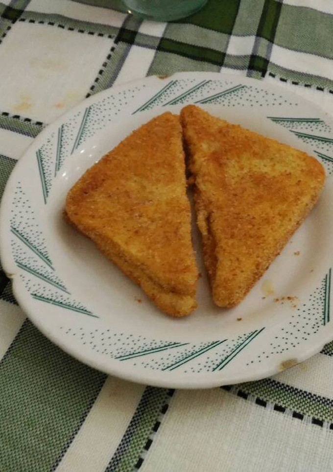 Una foto de Bocados deliciosos de gambas