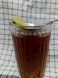 [262] Lemongrass Black Tea (Teh Serai)