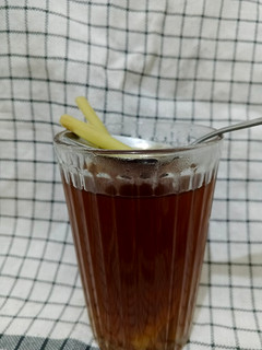 Foto resep [262] Lemongrass Black Tea (Teh Serai)