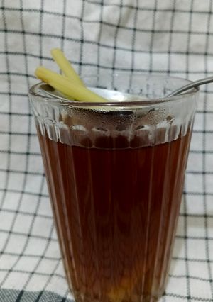 Foto resep [262] Lemongrass Black Tea (Teh Serai)
