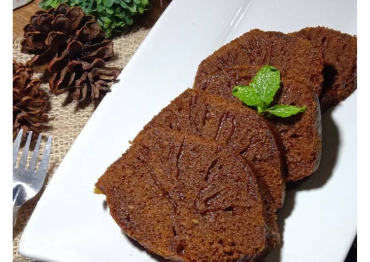 Cake Sarang Semut