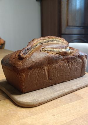 Une photo de 🍌Banana Bread