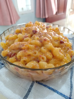 Foto resep Mac N Cheese / Macaroni Keju