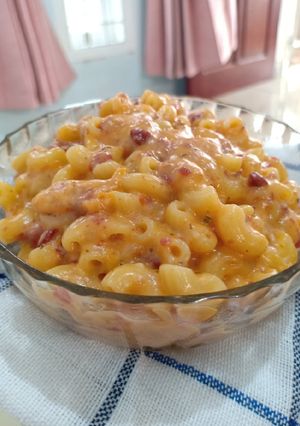 Foto resep Mac N Cheese / Macaroni Keju
