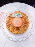 Bolu Tape Panggang (2 telur)
