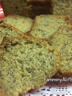Foto resep Banana sponge cake moist