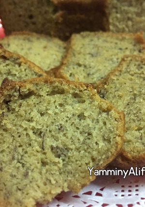 Foto resep Banana sponge cake moist
