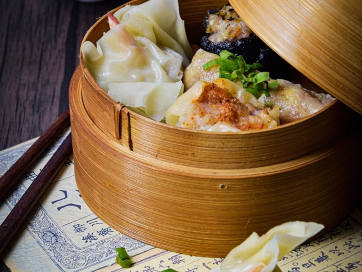 Cara Sederhana Membuat Resep  Dimsum Ayam Udang yang Sempurna, Sempurna