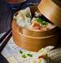Cara Sederhana Membuat Resep  Dimsum Ayam Udang yang Sempurna, Sempurna