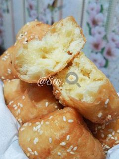 Foto resep Odading / Kue Bantal