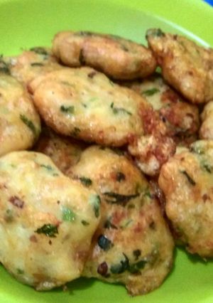Foto resep Perkedel Kentang Ala Mami Hans