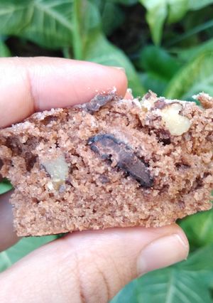 Una foto de Muffins INTEGRALES