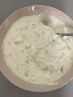 Una foto de Salsa Tzatziki