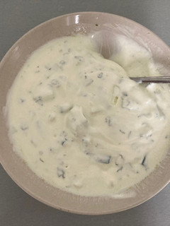 Una foto de Salsa Tzatziki