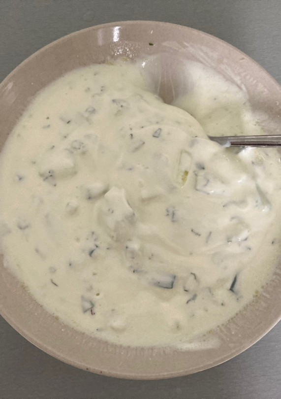 Una foto de Salsa Tzatziki
