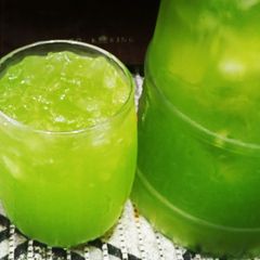 A picture of Quice drink.