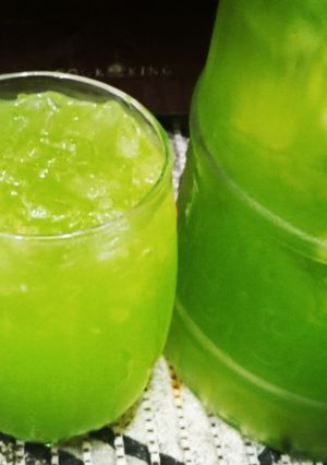 A picture of Quice drink.
