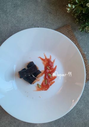 Foto resep Nori Chicken Roll