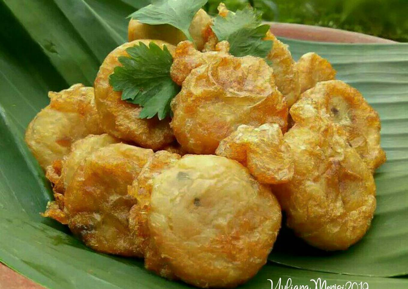Perkedel Kentang Enak