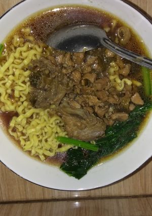 Foto resep Mie ayam homemade
