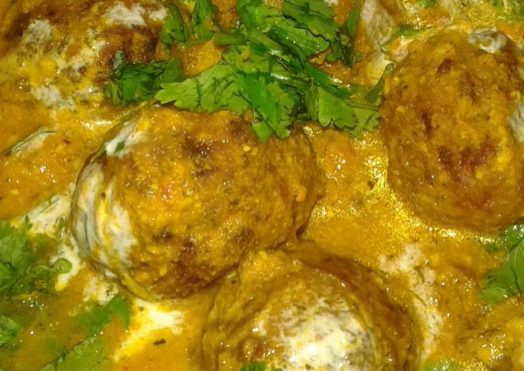 Knowing These 5 Secrets Will Make Your Shahi pumpkin, paneer kofte
