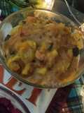 Chutney de caqui (🌱)