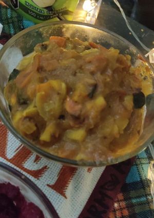 Una foto de Chutney de caqui (🌱)