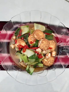 Foto resep Pakcoy Cah Tofu