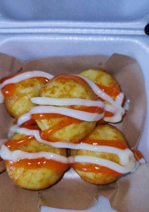 Foto resep Takoyaki