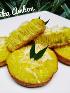 Foto resep Mini Bika Ambon