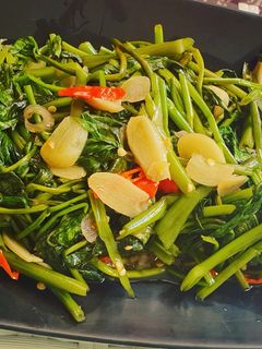 Foto resep Cah Kangkung Belacan Bebe Dian