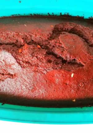 Foto principal de Brownie de chocolate y plátano