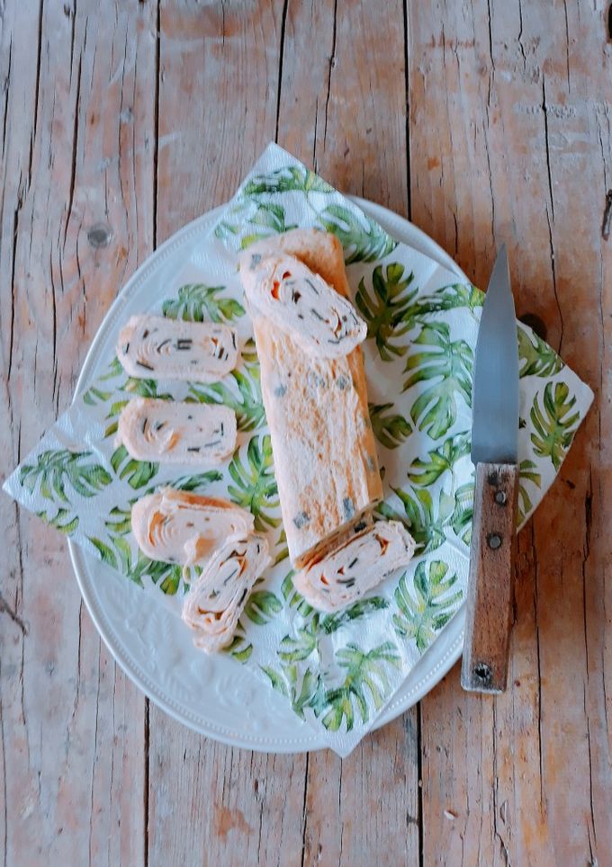 Una foto de Tamagoyaki