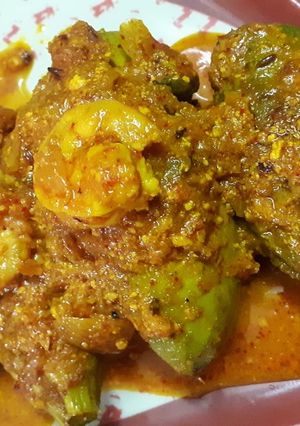 পটলের দোলমা(potoler dolma recipe in Bengali) রেসিপির প্রধান ছবি