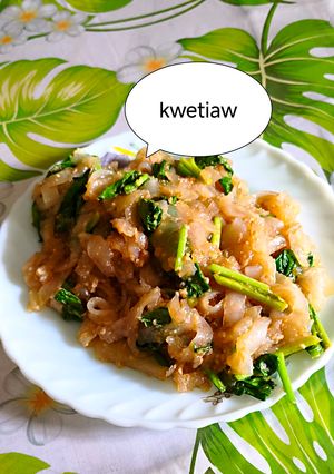 Foto resep Tumis Kwetiaw