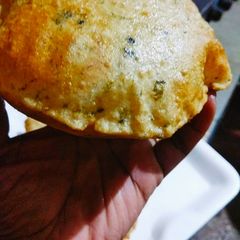 A picture of Stuffed Urad dal Kachori.