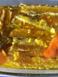 Una foto de Pencas de verduras en escabeche