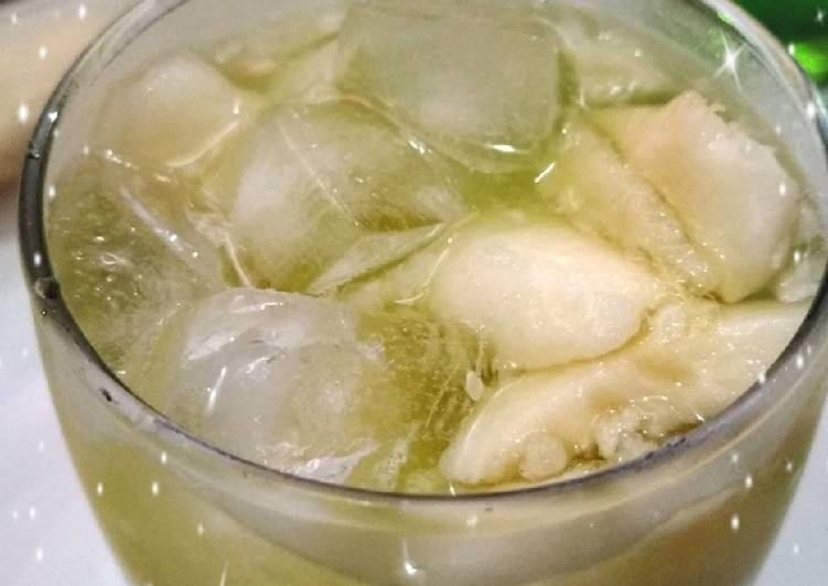 Resep: #17. Es Timun Suri yang Gurih