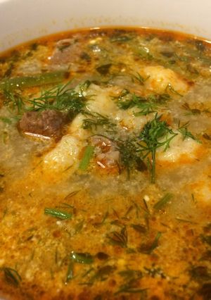 Palócleves ('Mikszáth' leves) recept fotója