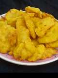 Potato fritters