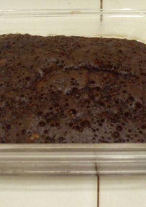 Foto resep Brownish no mixer