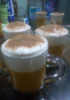 Foto resep Thaitea Dalgona Milo