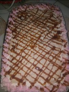 صورة لوصفة تحلية باردة
