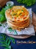 Basic Paratha / Roti Canai