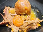 A picture of chuck pot roast