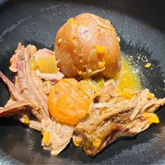 A picture of Crockpot Pot Roast.