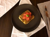Feta speziata con pomodorini