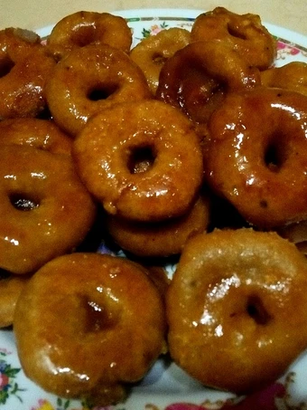 Cara Mudah Membuat Resep Ali Agrem/Jalabia/Kue Cincin/Wadai Cincin (simple-ekonomis) yang Bikin Ngiler Anti Ribet, Bikin Ngiler