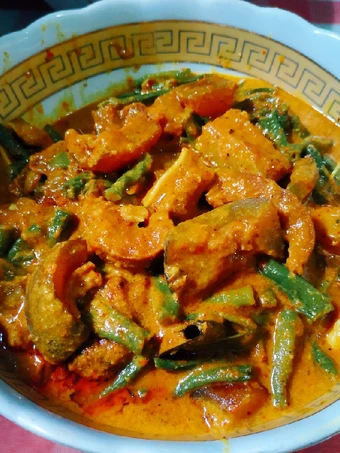 Cara Gampang Membuat Resep Gulai Tunjang (Kikil) yang Enak